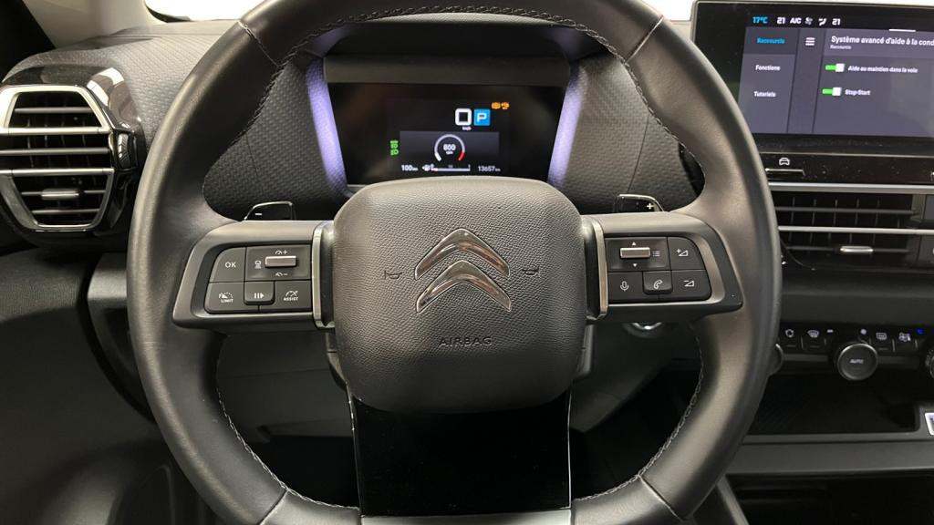 Nouvelle CITROEN C4 X  1.2 PureTech 12V - 130 S&S - EAT8  Max